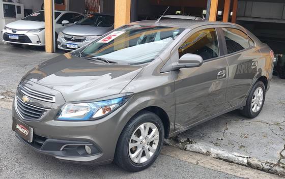 CHEVROLET PRISMA 1.4 MPFI LTZ 8V FLEX 4P MANUAL CHEVROLET PRISMA 1.4 MPFI LTZ 8V FLEX 4P MANUAL